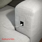 VersaHit Mono 1x230V, fekete