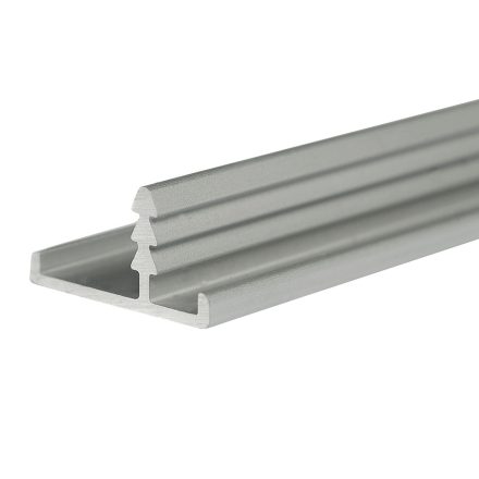 TULIP Rápattintható profil 18 mm-re 2900mm eloxált alumínium