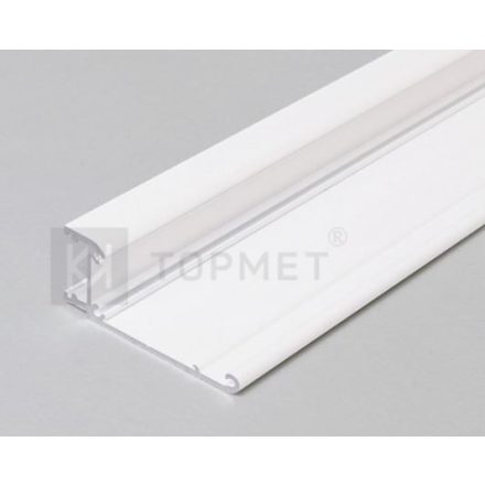 TM LED hordozóprofil WALLE fehér 2000mm