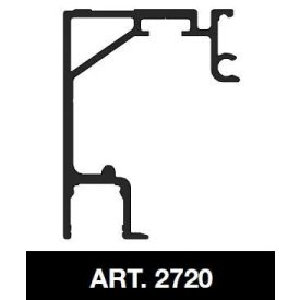 TERNO felső vezetés 2720 3m