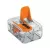 HA-Wago kapocs 2x2,5mm
