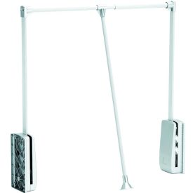 Ruhalift 685-940mm fehér/króm