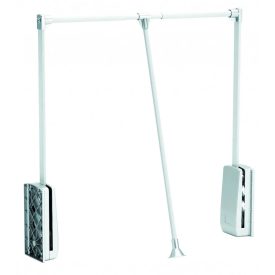 STRONG Ruhalift 860-1200mm fehér/króm