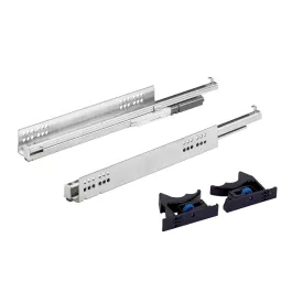   K-HETTICH szett Quadro V6 500mm + frontrögzítők (kuplung) P2O