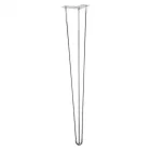 StrongLegs asztal láb TS003, 710mm, króm