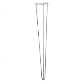 StrongLegs asztal láb TS003, 710mm, króm