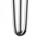 StrongLegs asztal láb TS003, 710mm, króm