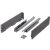 StrongMax 121/400 mm szürke (antracit)