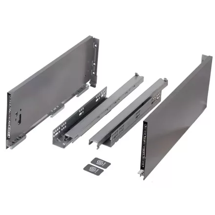 K-StrongMax 16 185/500mm 40kg, sötétszürke