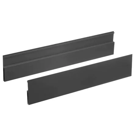 StrongMax fiók front profil 1100 mm szürke (antracit)