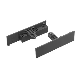   StrongMax belső fiók front profil tartó 121 szürke (antracit)
