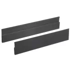 StrongMax fiók front profil 1100 mm fehér