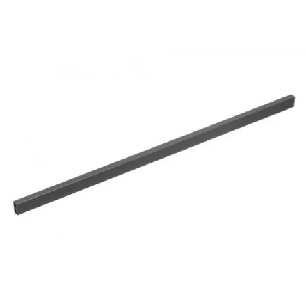 StrongMax haránt magasító korlát 800mm szürke (antracit)