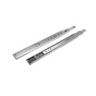 StrongBall S1 golyós teljes kihúzású fióksín csillapítással 500mm 30kg