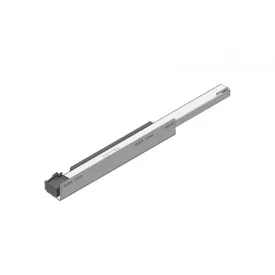   K-BLUM Legrabox K 550 mm/40 kg, Blumotion/TOB, fehér SW-M, csavar