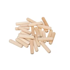   Összekötő fatipli, mértékhitelesített, nyír 8x35mm (7,9x35mm) (8650db)