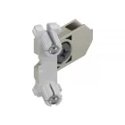 K-BLUM Antaro M 600 mm/30 kg, Blumotion/TOB, szürke R9006, inserta