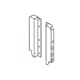   K-BLUM Antaro D 600 mm/30 kg, Blumotion/TOB, szürke R9006, belső
