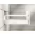 K-BLUM Antaro C 600 mm/30 kg, Blumotion/TOB, szürke R9006, csavar
