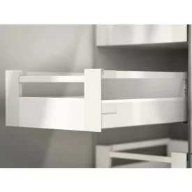   K-BLUM Antaro C 600 mm/30 kg, Blumotion/TOB, fehér SW, belső