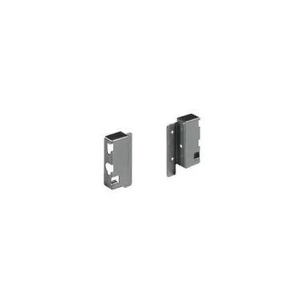 K-HETTICH Atira komplett 350/70 mm ezüst