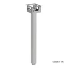 K-MILADESIGN Összekötő fej ST955/4x90 + ST502 ezüst