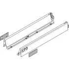 K-BLUM Antaro N 400 mm/30 kg, Blumotion/TOB, szürke R9006, inserta