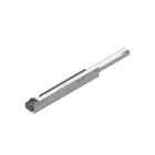 K-BLUM Legrabox F 550 mm/40 kg, Blumotion/TOB, acél, expando