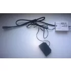 StrongLumio érintésnélküli kapcsoló ajtóba, max. 3 érzékelő, 12-24V, 8A