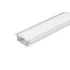 STRONG LED profil Ormio 2m ezüst eloxált alumínium