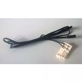   StrongLumio csatlakozó kábel, 10mm LED szalaghoz bepattintható, Mini konektor, 1