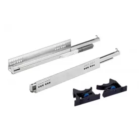   K-HETTICH szett Quadro V6 400mm + frontrögzítők (kuplung) P2O