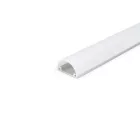 StrongLumio LED profil Arc12, natúr alumínium, 2m