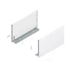 K-BLUM Legrabox F 400mm/40kg, fehér, EXPANDO
