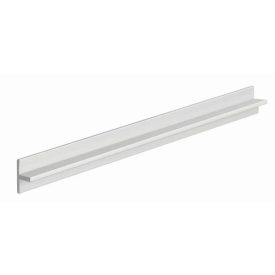 SEVROLL PAX távtartó profil 04 3m ezüst