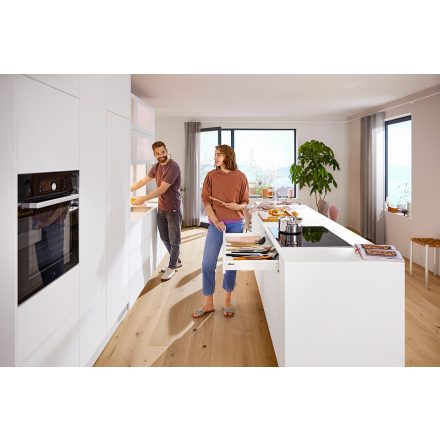 K-BLUM Antaro N 450 mm/30 kg, Blumotion/TOB, fehér SW, csavar