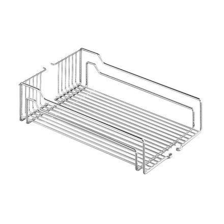 KES 235021 Dispensa kosár teljes drót 450mm króm