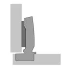 HETTICH 9091738 Sensys 8645i B12,5 TH52, ráütődő, obszidián, SiSy
