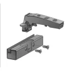 HETTICH 9091744 Sensys 8638i B12,5 TA32 SiSy obszidián