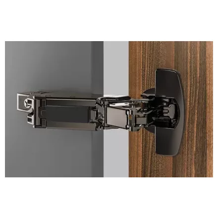 HETTICH 9091767 Sensys 8657i B12,5 TH52, ráütődő, obszidián, SiSy
