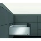 K-BLUM Legrabox C 550mm/70kg, nemesacél, Expando