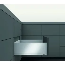 K-BLUM Legrabox C 550mm/70kg, nemesacél, Expando