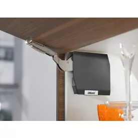   K-BLUM 20K2E00 Aventos HK-S erős sötét szürke új borító