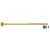 GPR facsavar TH T30 6x120/64mm cink sárga