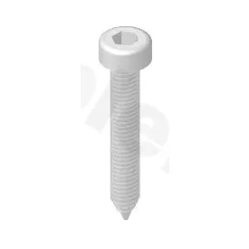 SEVROLL csavar Blue 6,3x45