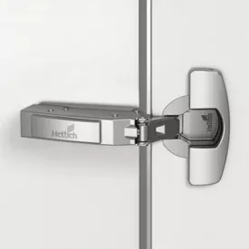   HETTICH 9094470 Sensys 8676 B-4 TH52, közézáródó, P2O, csavar, vékony ajtó