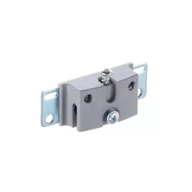 VIBO Slim front rögzítő kamraszekrényhez 150mm szürke