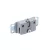 VIBO Slim front rögzítő kamraszekrényhez 150mm szürke