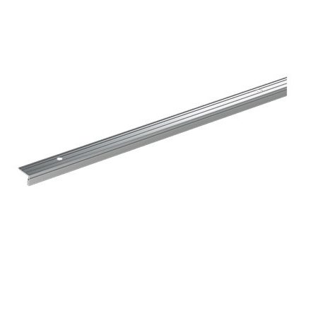 HETTICH 9237990 WingLine B alsó vezető profil alumínium 2400 mm