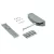 HETTICH 9238121 WingLine B Pull to move silent közepesen nehéz ajtóra B